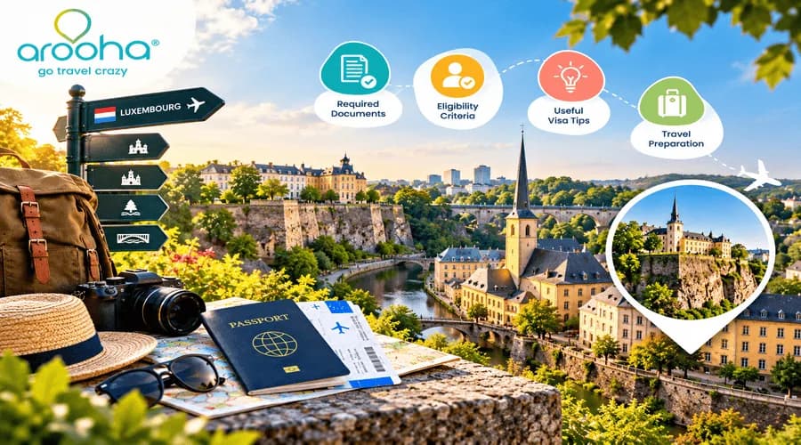 Get Ready for Luxembourg: Travel Planning Tips for Sharjah Residents