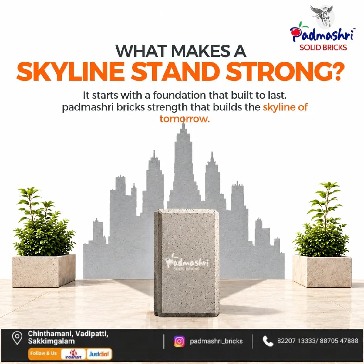 Bulk Bricks Ordering in Madurai: A Complete Buyer's Guide