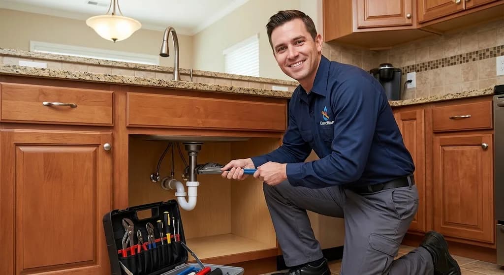 Professional Plumber in Carrollton, TX