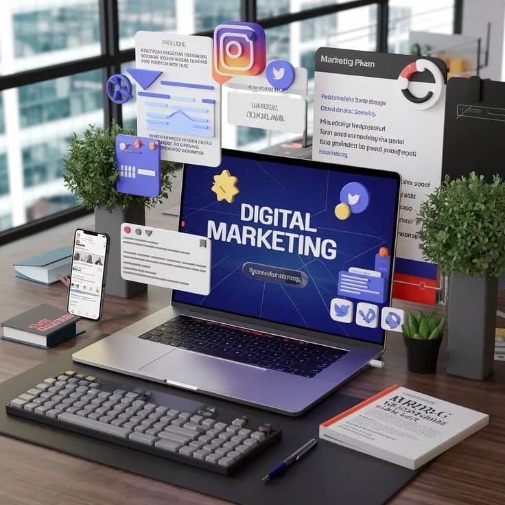 Best Digital Marketing Institute in Rohini – Learn Skills That Build Your Career