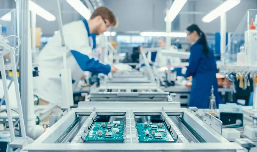 Electronics Manufacturing | High-Quality and Accuracy
