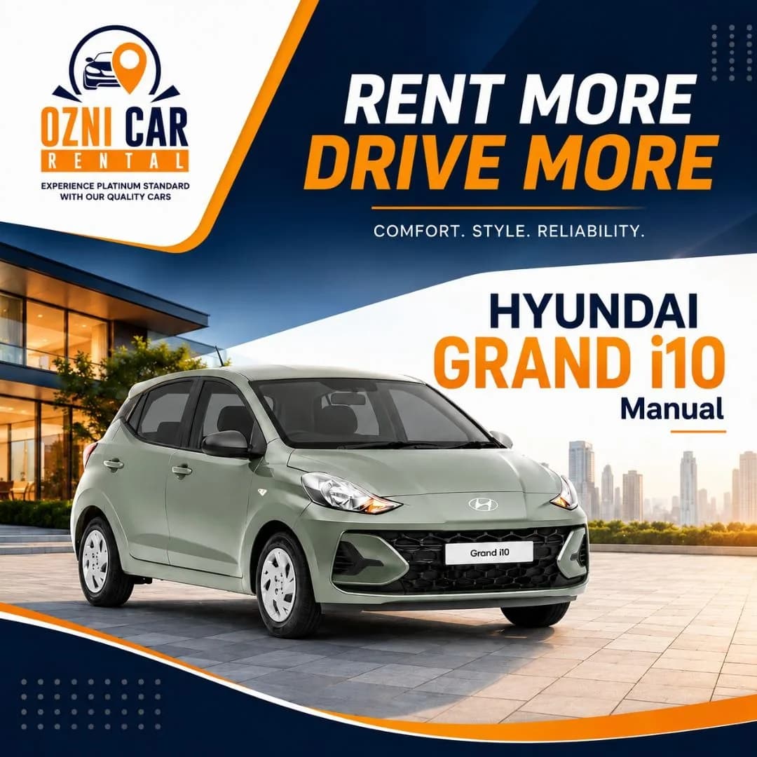 Car Rental Umhlanga | Affordable, Reliable & Convenient Vehicle Hire Services