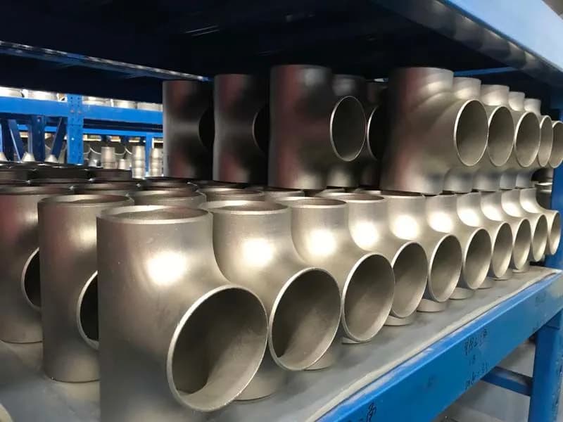 Reliable Stainless Steel Pipe Fittings Manufacturer in India