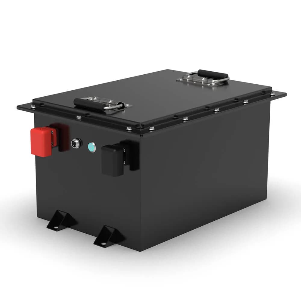 Lithium Battery Supplier for Industrial Forklifts