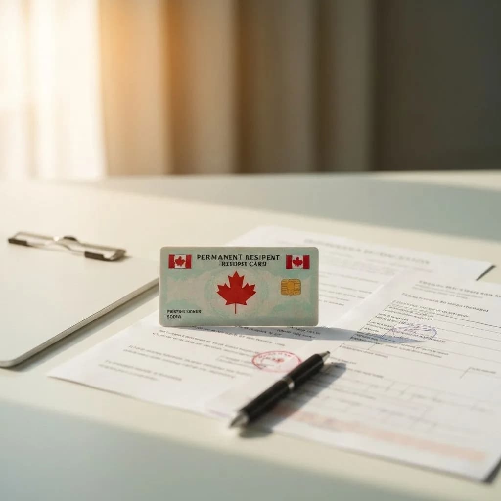 Canada PR Renewal