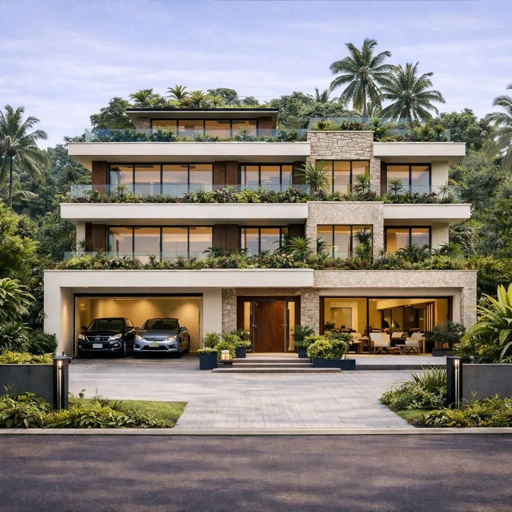 Buy villas in hyderabad