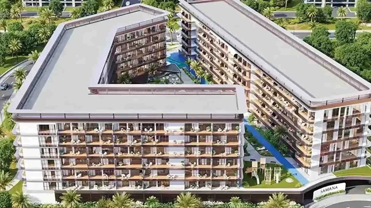 Samana South Haven 2 at Dubai Industrial City