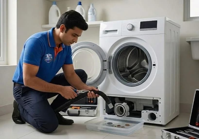 Washing Machine Repair in Mumbai