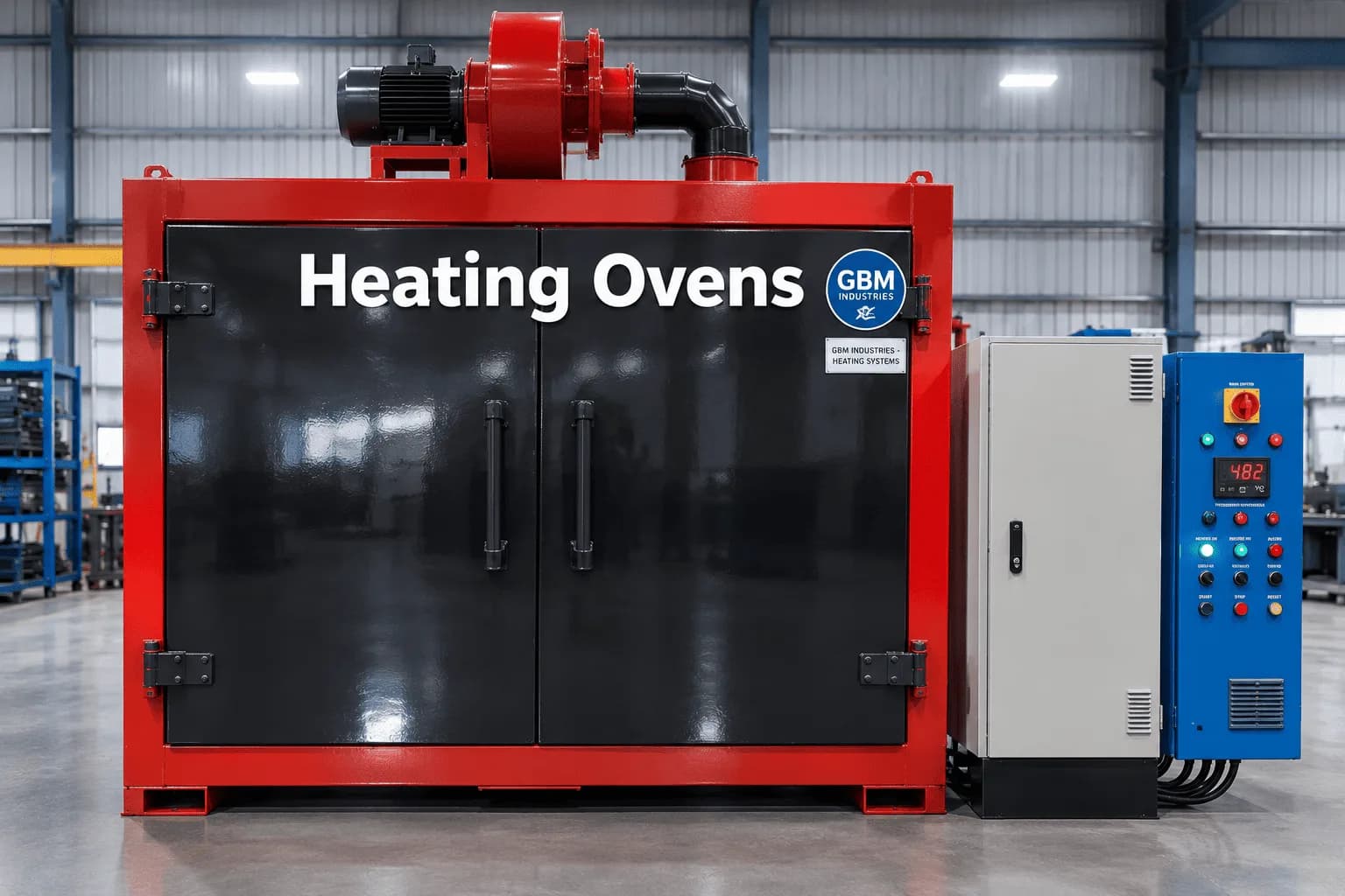 Heating Ovens
