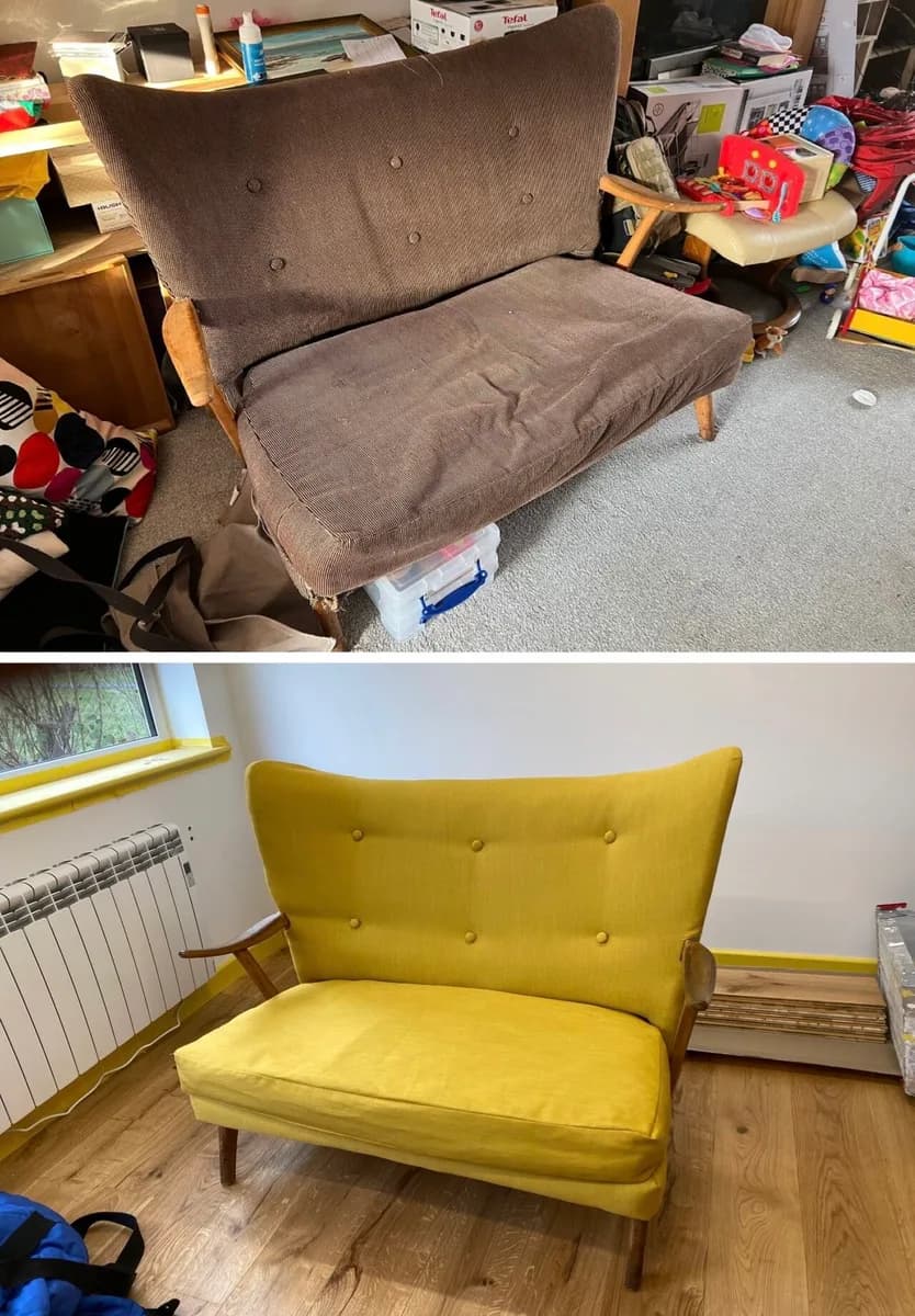Revive Your Leather Sofa: Expert Restoration by Furnicare