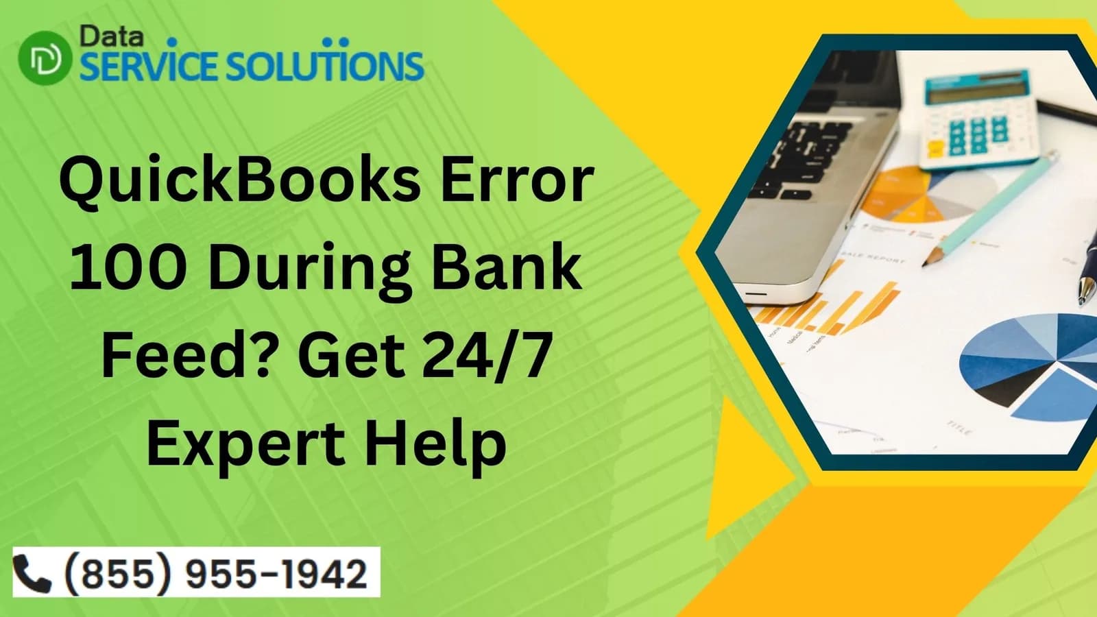QuickBooks Error 100 During Bank Feed? Get Fast Fix