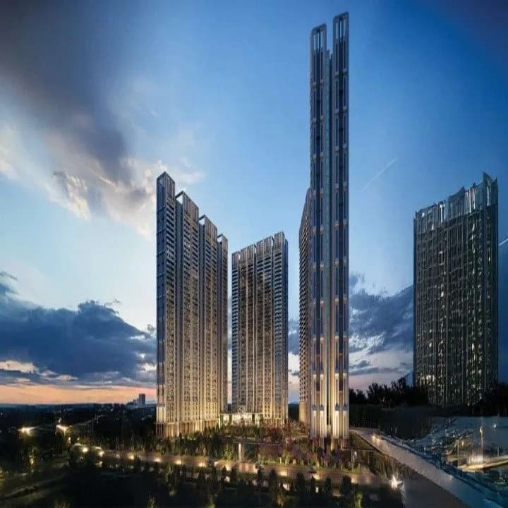 signature sarvam DXP estate 