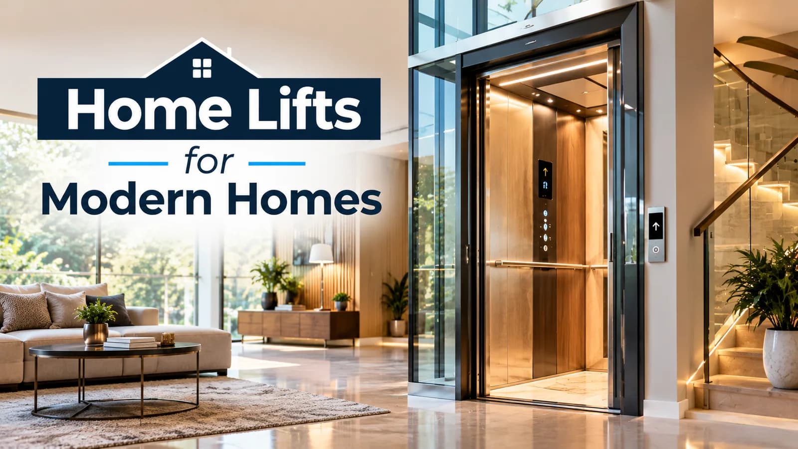 Home Lift Manufacturers & Suppliers