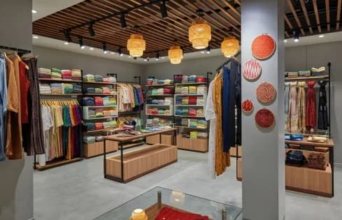 Creative Retail Interior Design That Builds Brand Identity