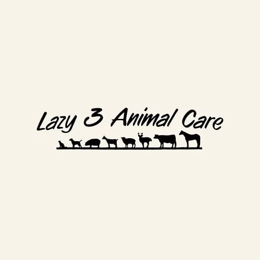 Lazy 3 Animal Care