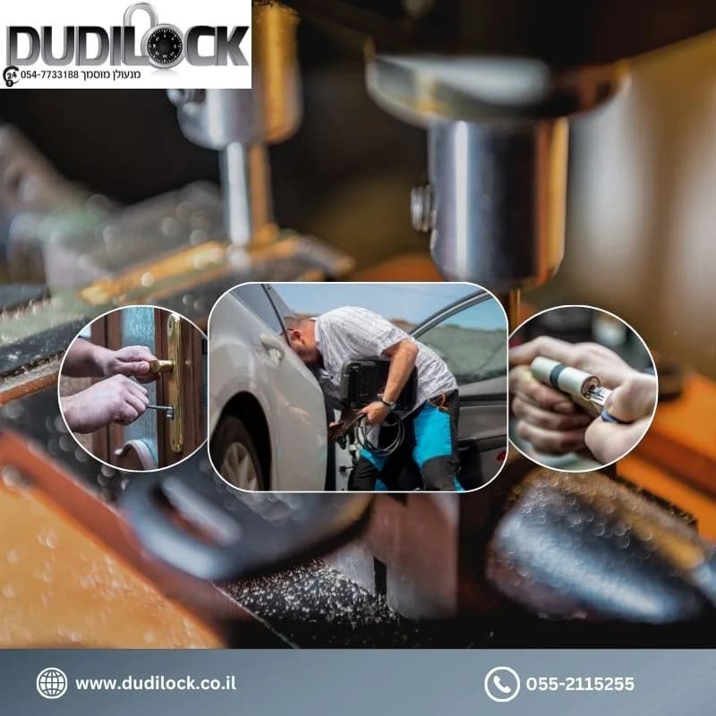 שירותי מנעולן בחיפה לבית, לרכב ולעסק – Dudilock