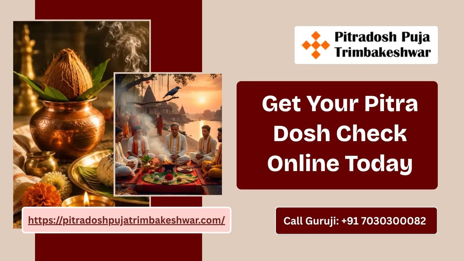 Get Your Pitra Dosh Check Online Today		