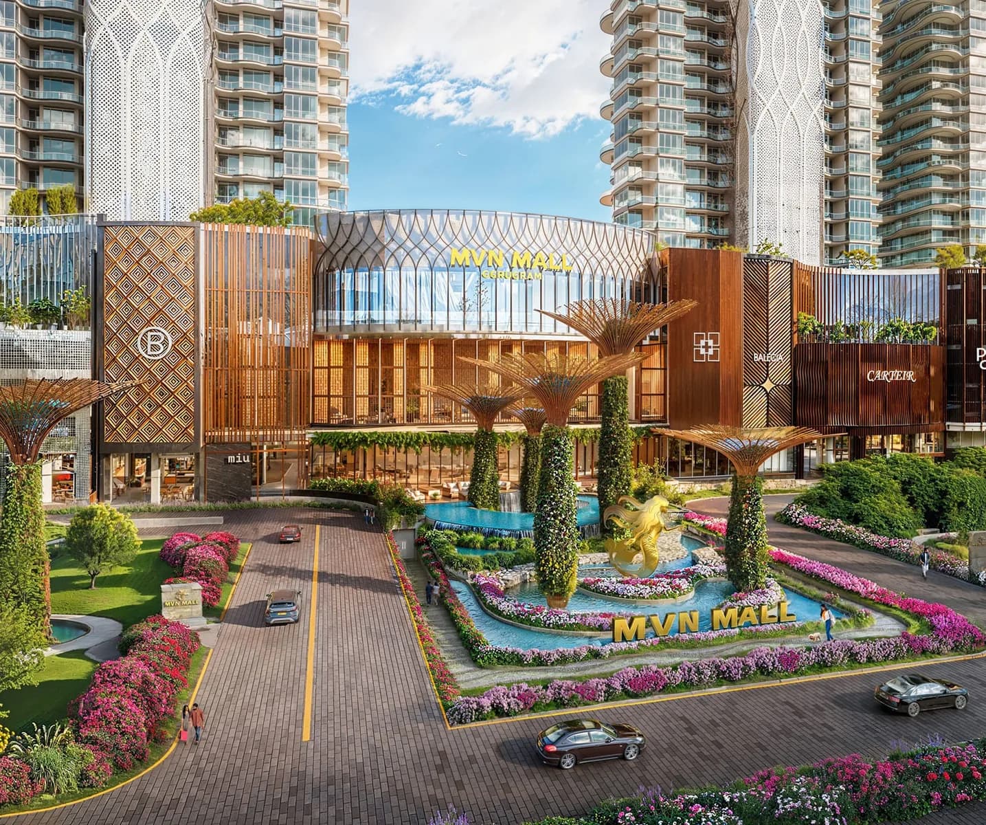 MVN Mall Sector 37D – Gurgaon’s Shopping Landmark