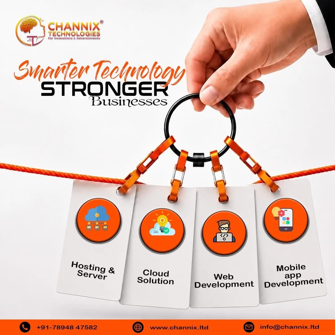 Website Design & Development Services in India for Business Growth