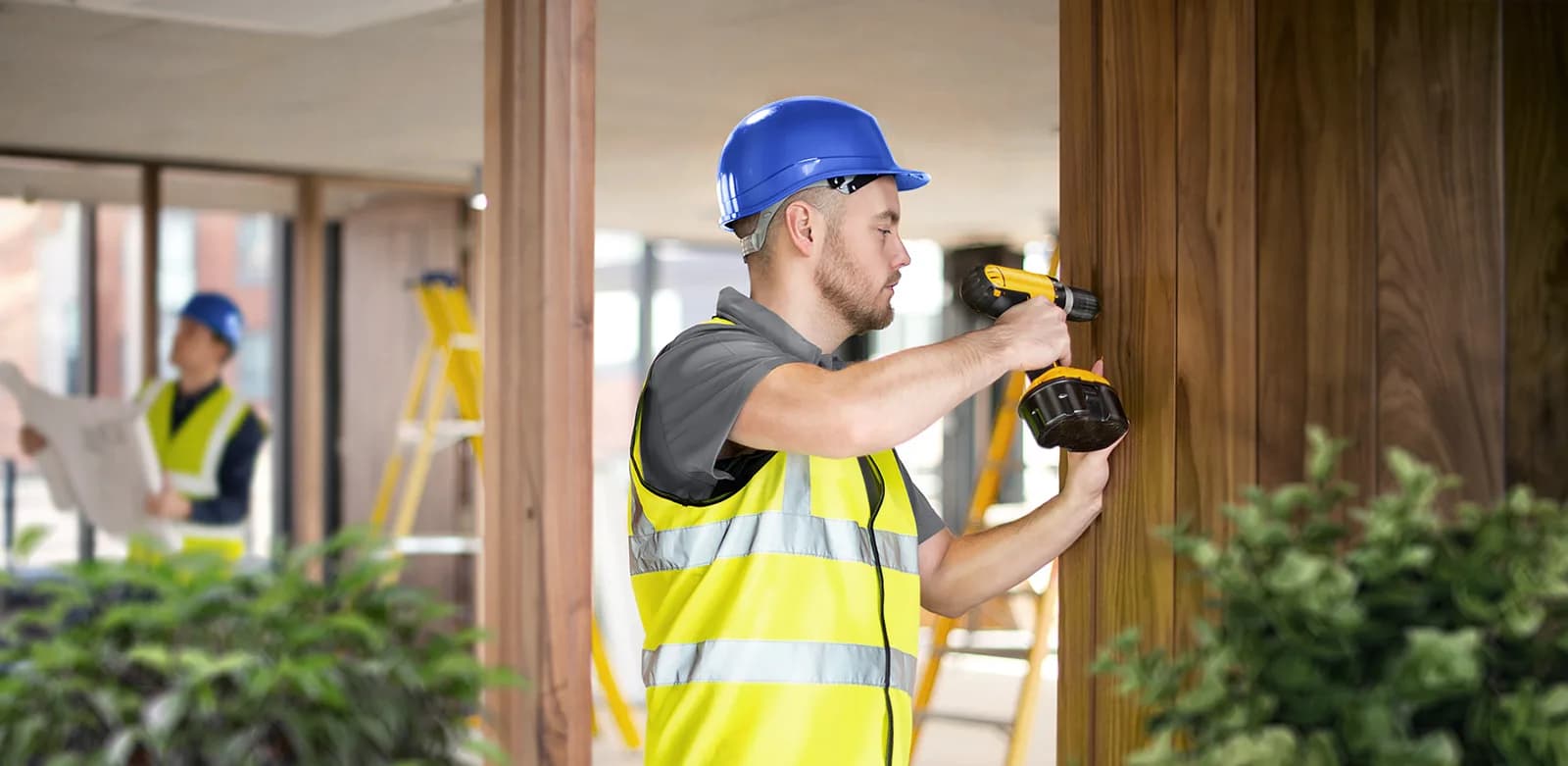 Reliable Retail Project Support Commercial Build out Contractors
