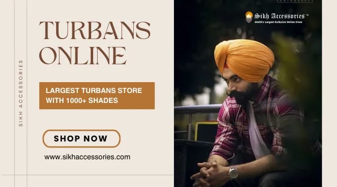 Sikh Accessories
