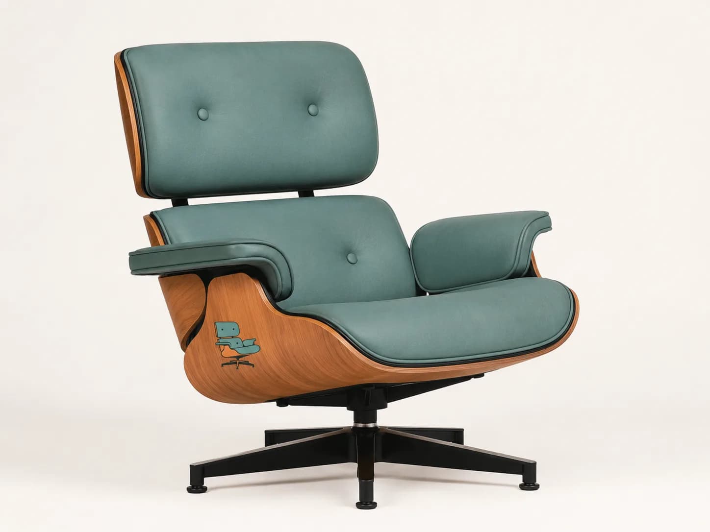 Wo kann man einen hochwertigen Eames Sessel Replica günstig kaufen?
