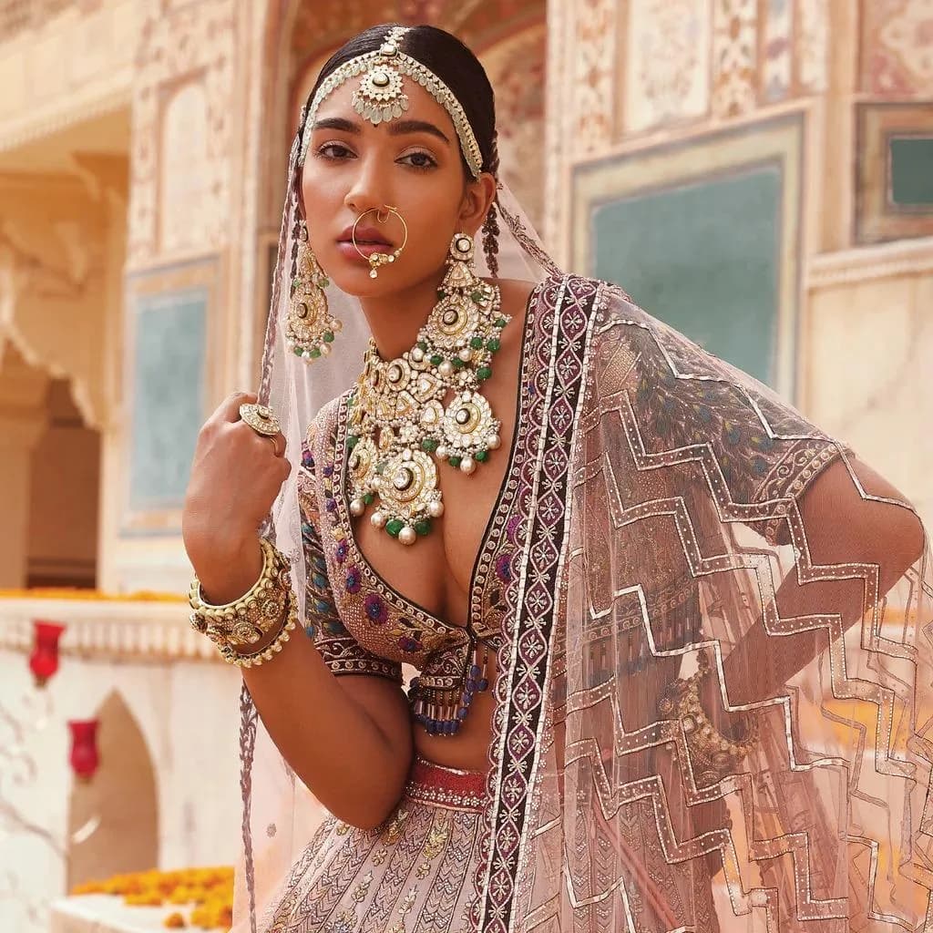 Jadau & Diamond Polki Jewellery Manufacturers in Jaipur - GK Chudiwalas