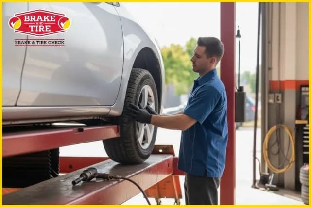 Are Free Lifetime Tire Rotations Worth It? The Texas Driver’s Math