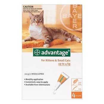 25% Off Advantage Flea and Tick Treatment – Labor Day Sale