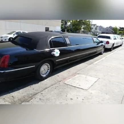 Limosinas Para Bodas, Quinces, Eventos Y Mas, Alquiler!