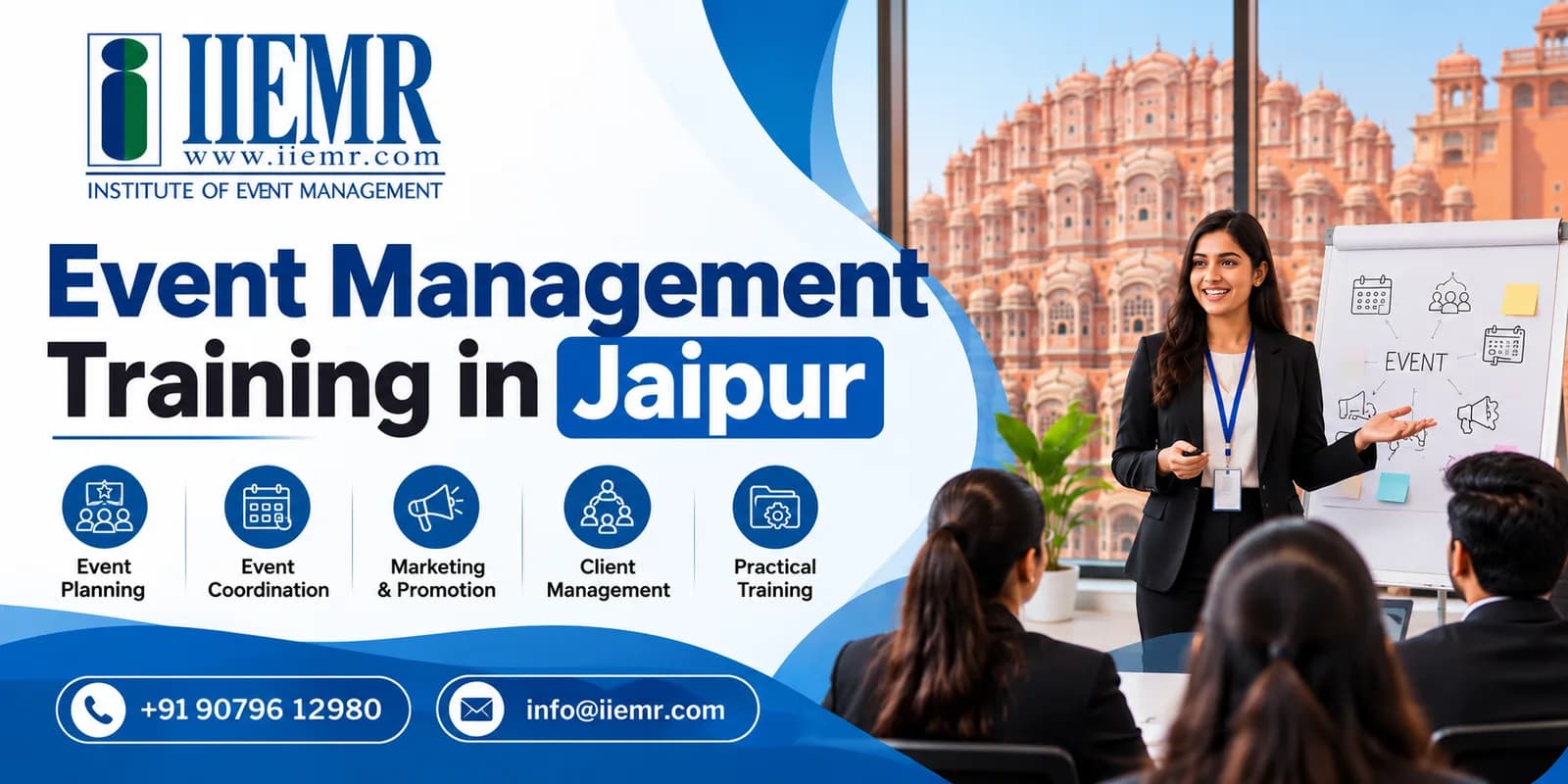 Event Management Training in Jaipur