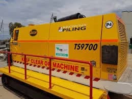 Concrete pumping equipment Australia