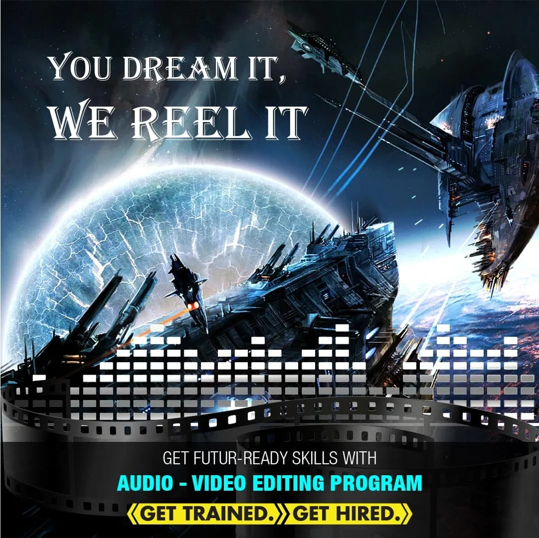 Professional Video Editing Course in Ahmedabad for Creative Careers