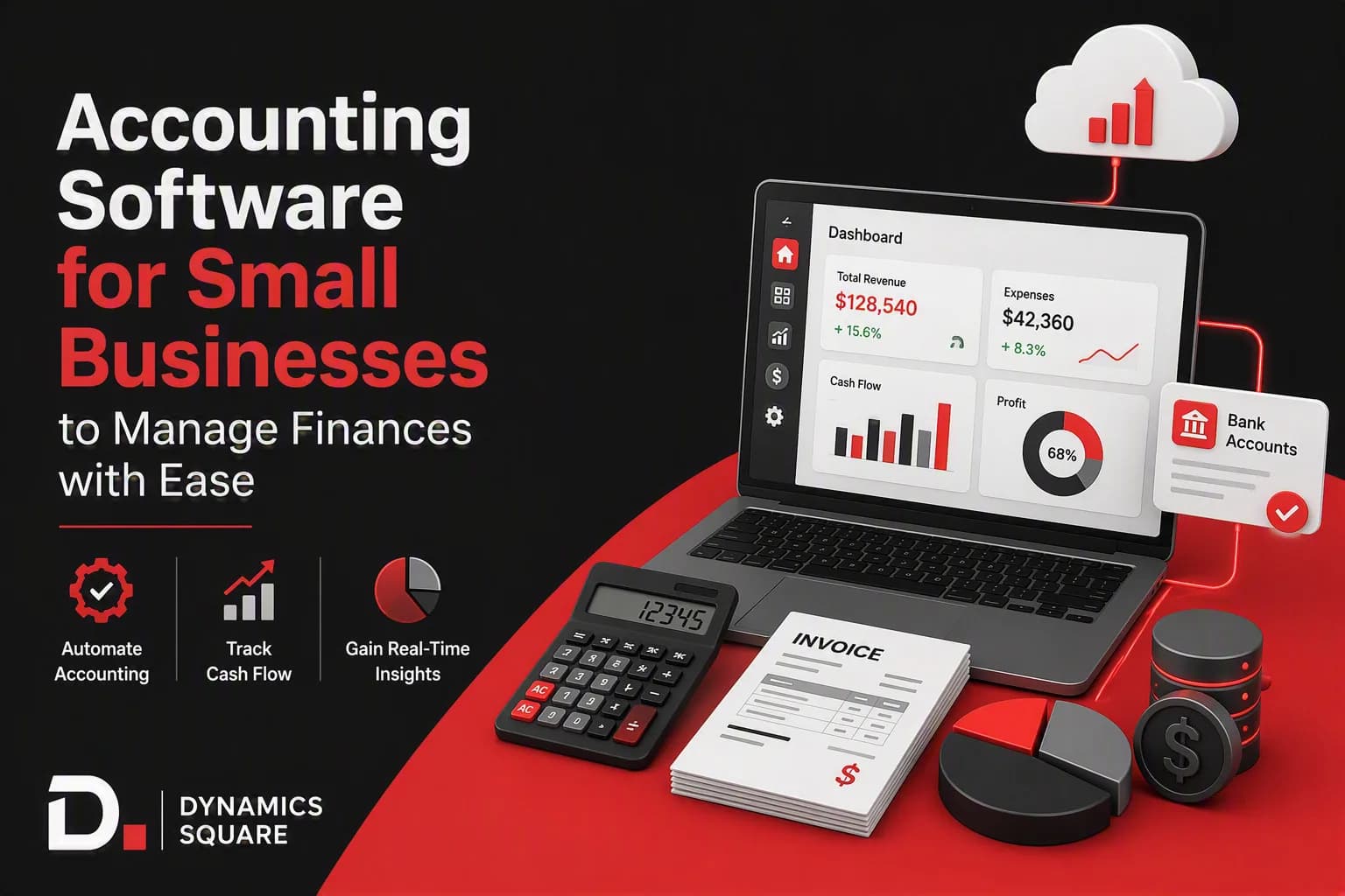 Accounting Software for Small Businesses to Manage Finances with Ease