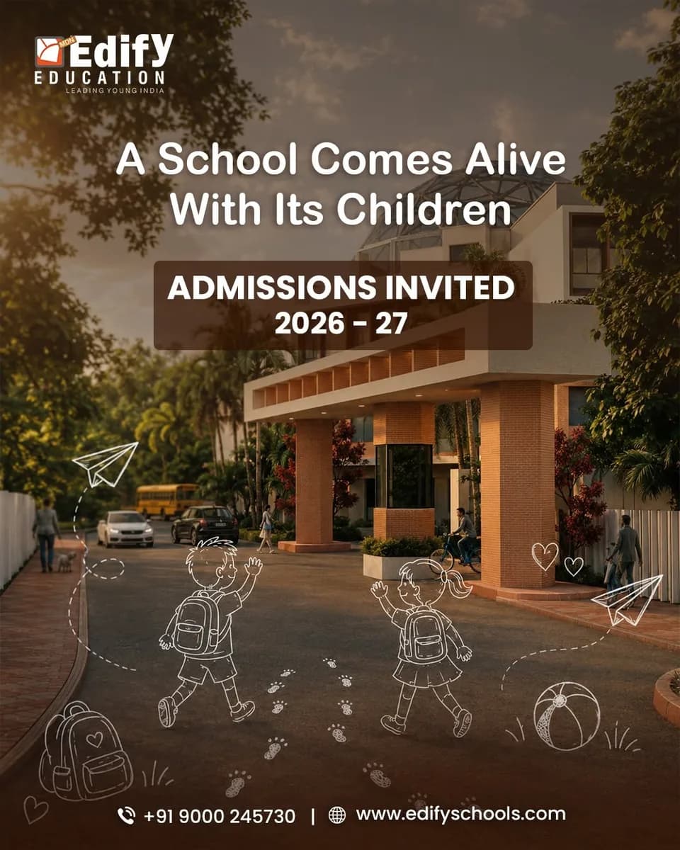 Edify Schools Preschool Franchise – Build a Bright Future