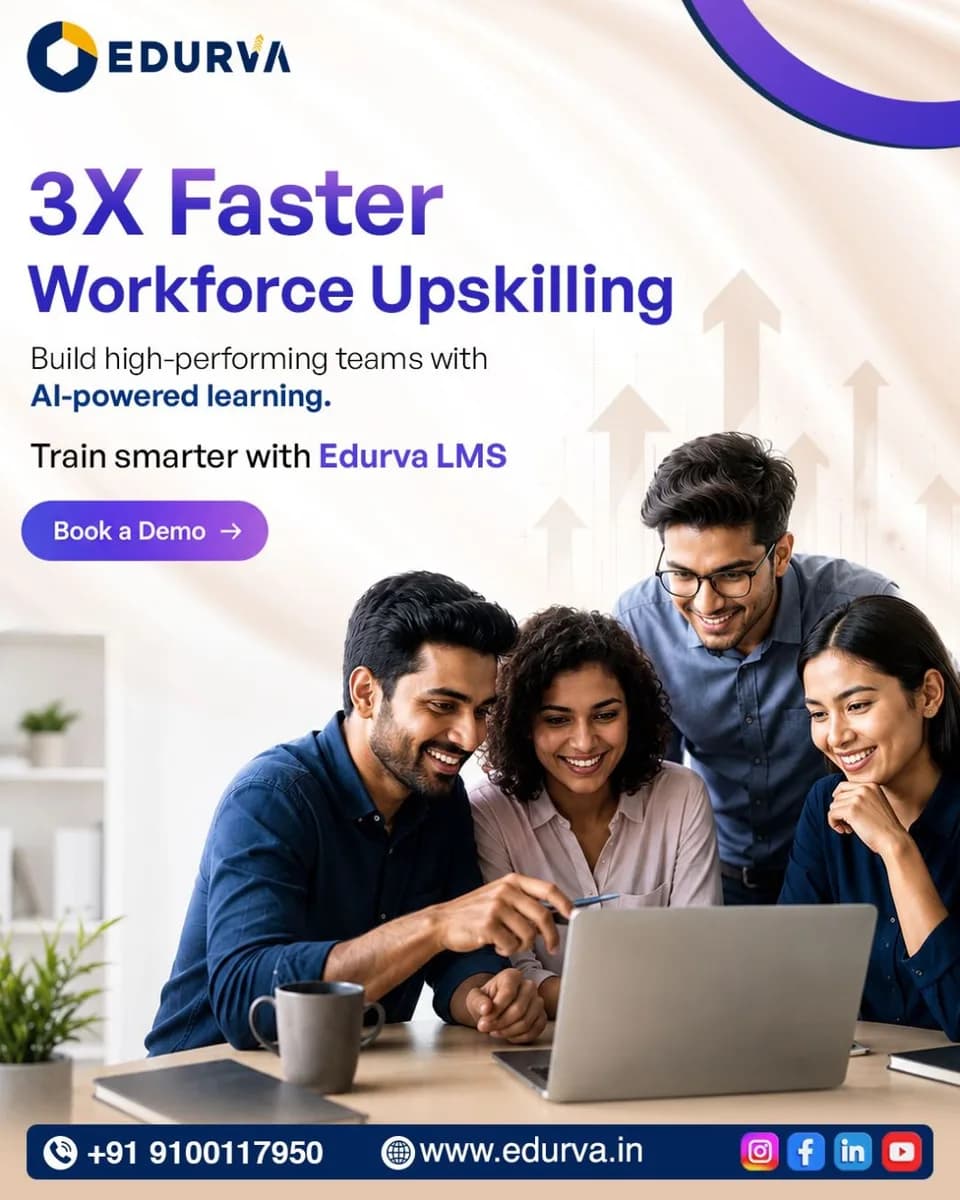 Edurva – Corporate Training and Online Learning Solutions