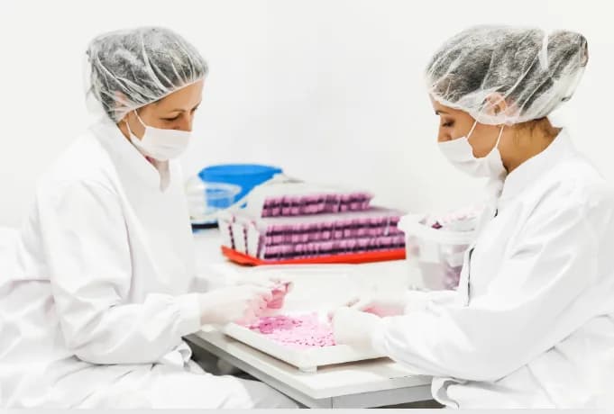 International Pharma Manufacturing Company in India | IHFPL