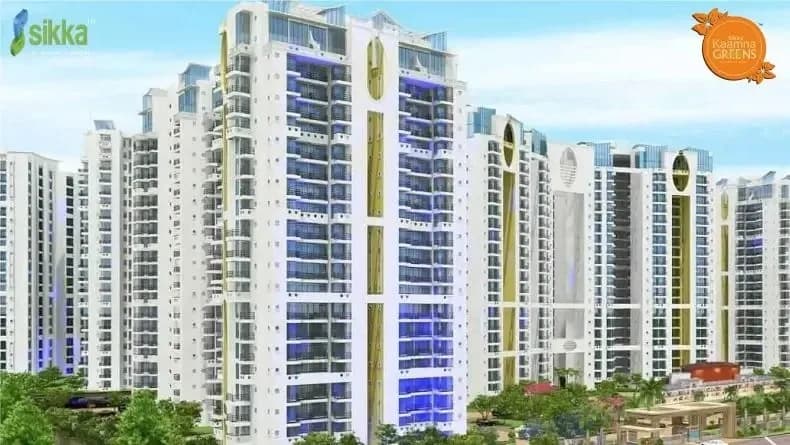3 BHK Luxury Apartments in Noida | Premium Homes