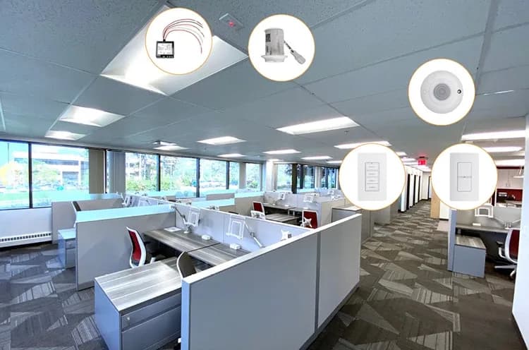 Commercial Power and Lighting Solutions