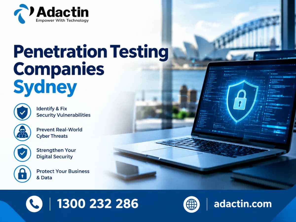 Unsure Where Your Security Weaknesses Are? Get Penetration Testing Sydney