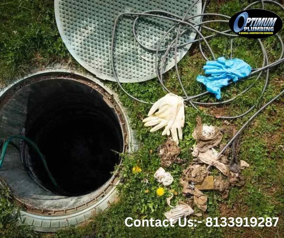Fast & Affordable Drain Cleaning in Tampa – Clear Tough Clogs 24/7 