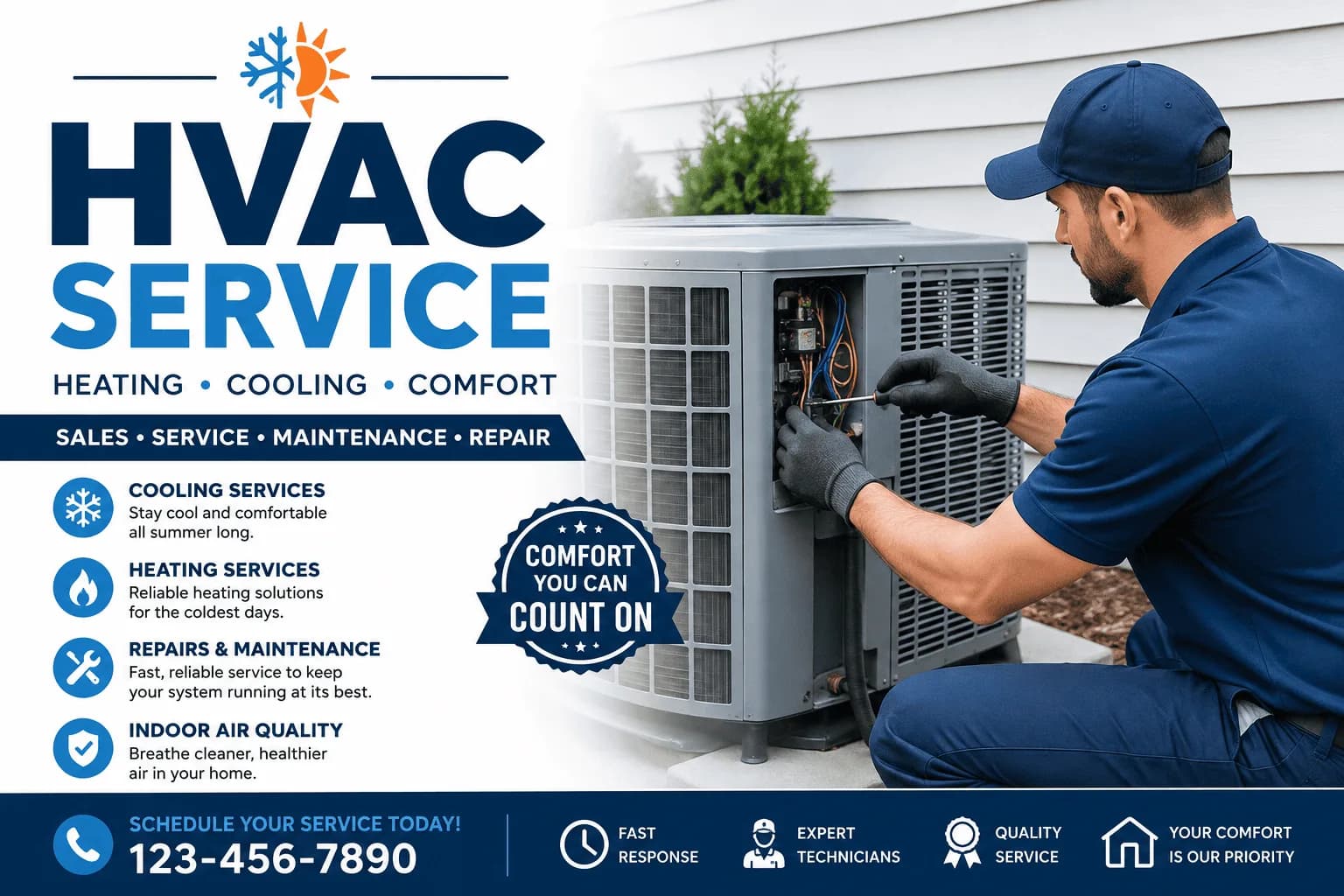 Expert HVAC Dealer in Gurgaon – Contact Saarathi Projects