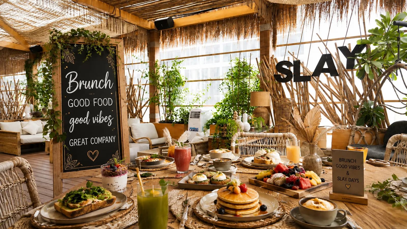 Sunday Brunch in Dubai with Luxury Dining and Entertainment