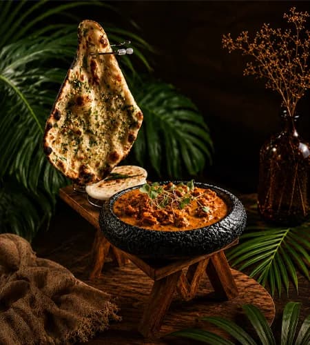 Jungle Theme Restaurant Mississauga With Authentic Indian Cuisine 