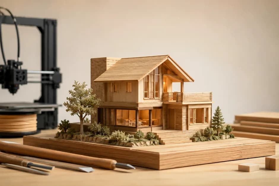 3D Printing Miniature Model Maker in Malaysia by Scalemodel3dprinting