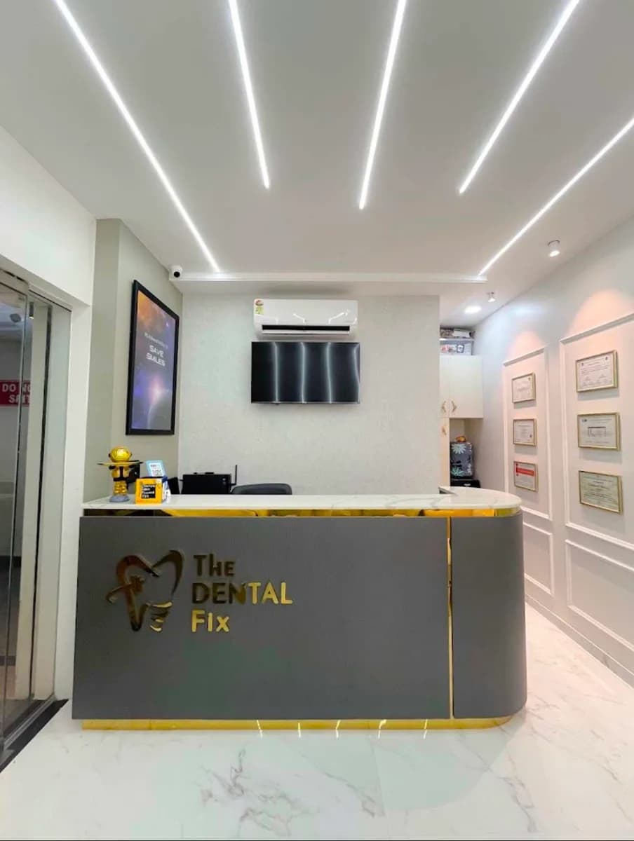 Trusted Dental Clinic Near Me in Pune