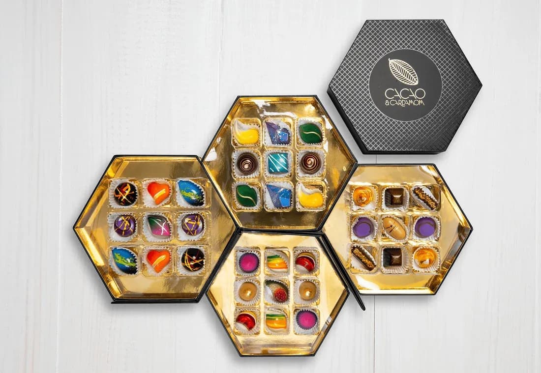 Secret Santa Chocolate Gifts Everyone Will Be Happy to Unwrap