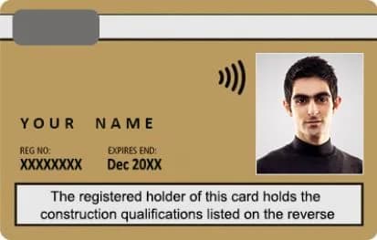 Get Your Gold Skilled Worker CSCS Card