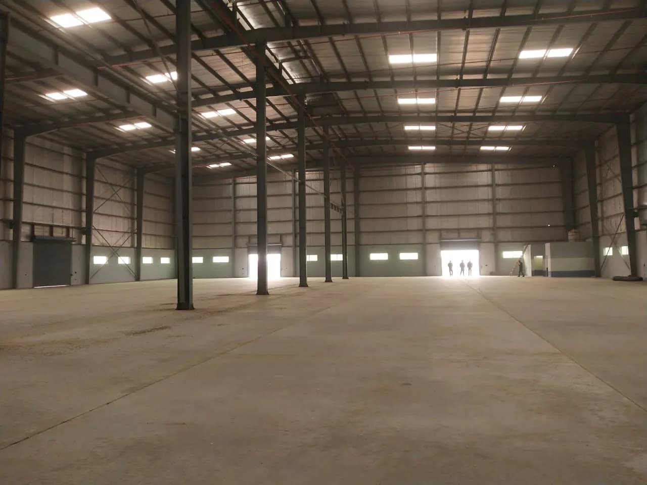Grade A warehouse for rent in Ghaziabad