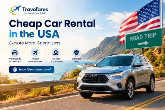 Experience Premium Travel with Luxury Car Rental Services